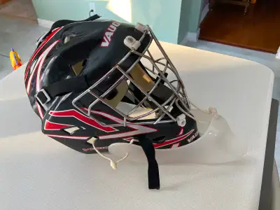 Vaughn Goalie Helmet, View more