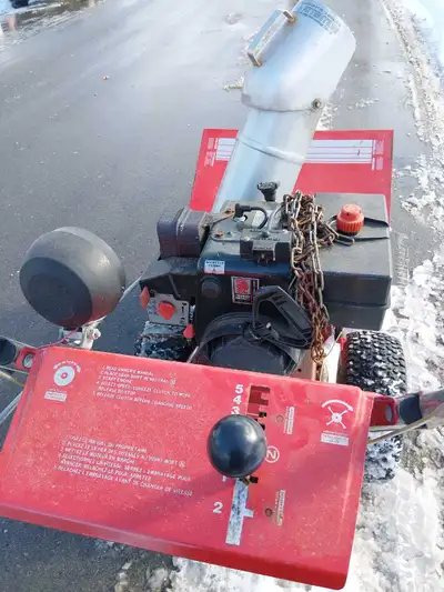 MOBILE REPAIR SNOWBLOWERS, View more