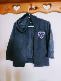 4T girl sweaters/jackets