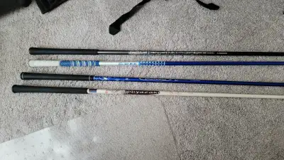 Older Taylormade Driver Shafts, View more