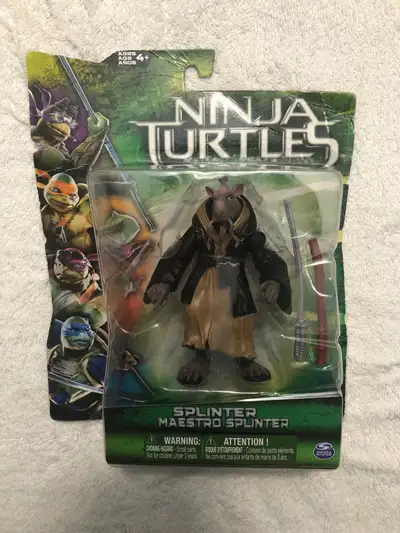 TMNT Splinter , View more