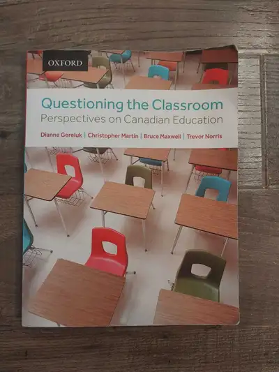 GUC, non smoking home. Bought used at UofC bookstore Fall 2025 for $80.00. Pickup in Airdrie or UofC...