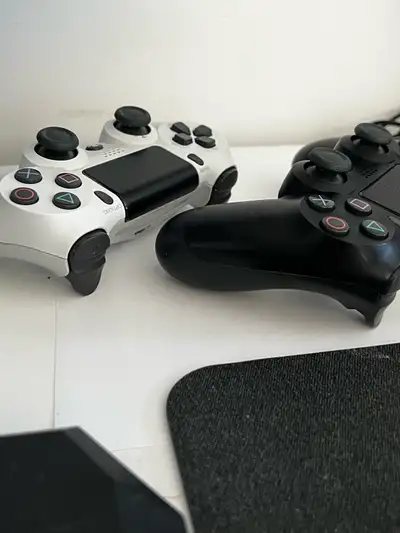 PS4 Controllers, View more
