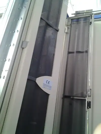 server cabinet racks 20 various units 900+pc MAC laptops CISCO p, View more