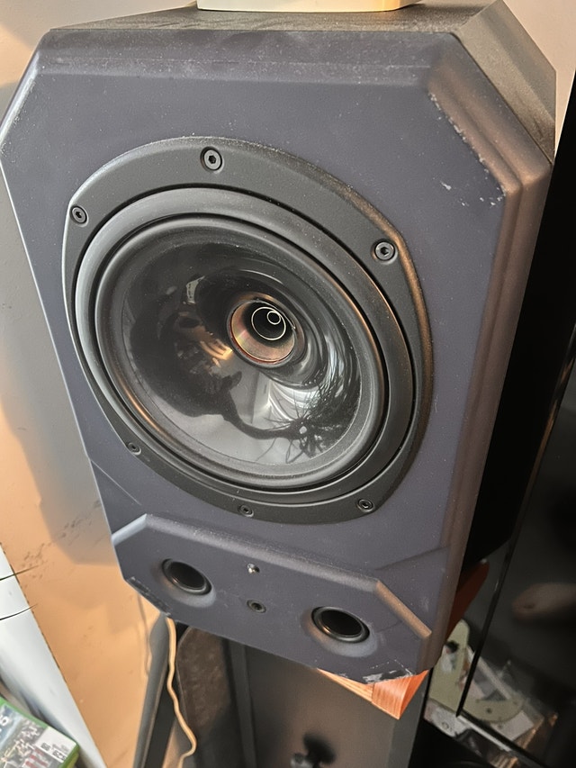 Tannoy System 800a Active Studio Monitors Speakers City of Toronto