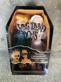 Mezco Living Dead Dolls Brand New In Box Sealed!!! Rare 