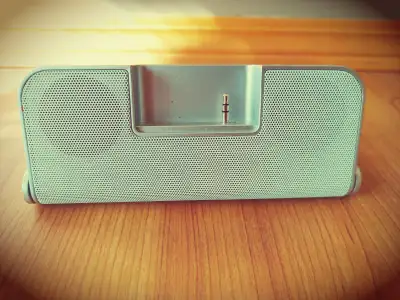 Speaker:  Brand & Model: HRS Global SP-956, View more