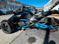 CAN-AM spyder f3-S special series (SE6)2022