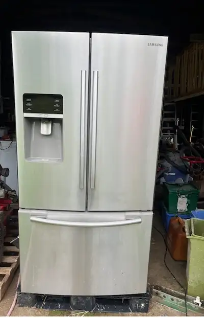 Samsung Fridge, View more