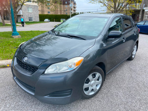 2010 Toyota Matrix