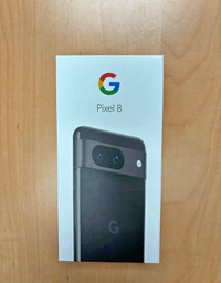 Google Pixel 8 128gb brand new 