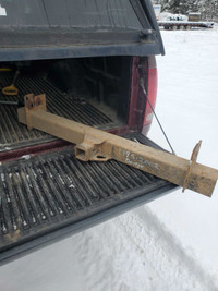 Front Hitch 94-02 Dodge Ram