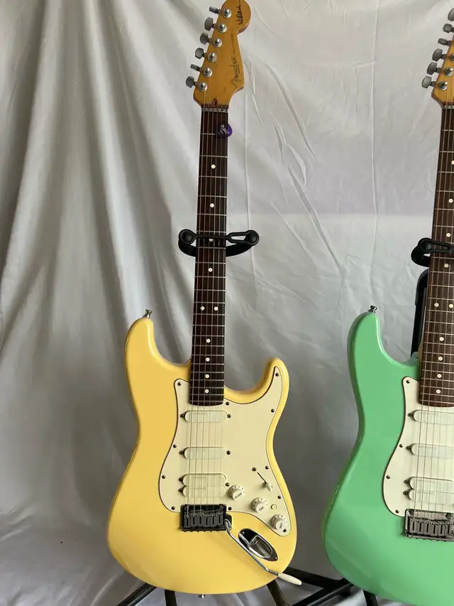 Fender USA Jeff Beck Stratocaster in Guitars in Oakville / Halton Region - Image 4