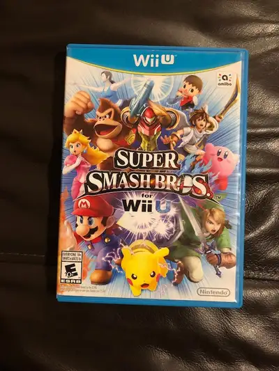 Wii U Games & Wii U Original Wireless Remote For Sale, View more