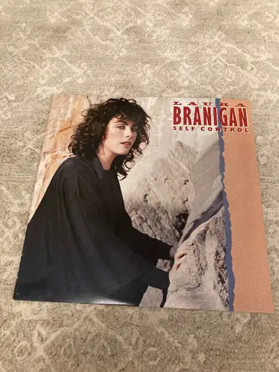 Vinyl Record LP Laura Branigan   SELF CONTROL, View more