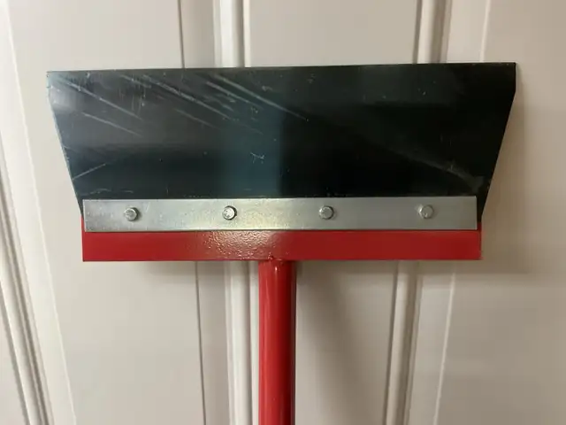 Floor Scraper