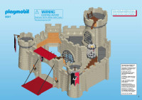 Playmobil Castle