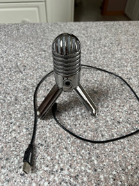 Samson Meteor usb mic