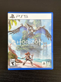 Horizon Forbidden West - PS5