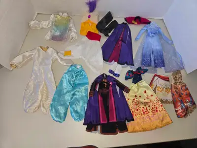 vêtements Walt Disney Barbie #68, View more