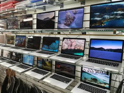 Liquidation Apple Macbook Pro Air Imac Ipad, View more