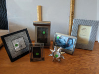 Beautiful Picture Frames of all sizes