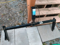 Framing receiver hitch, everything in pictures included