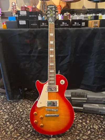 Epiphone Les Paul, View more