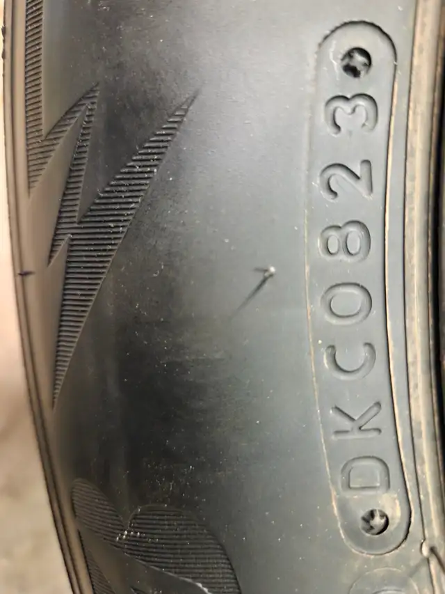 Winter Tires on Rims – Bridgestone Blizzak WS90 (205/60R16) in Tires & Rims in City of Toronto - Image 6