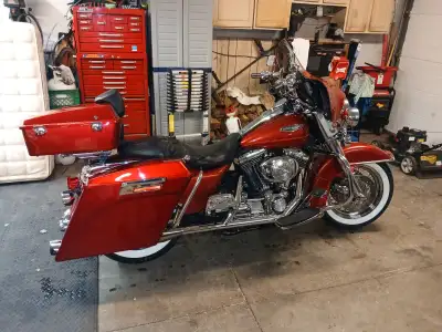 Great bike and ready to ride