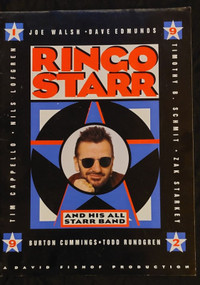 Ringo Starr The Beatles personally owned Travel Music System