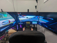 Thrilling Online Sim Racing Opportunity!