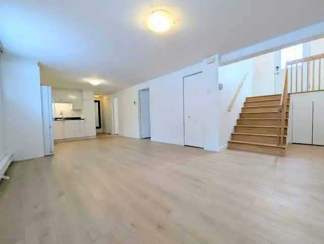 4 1/2 à Blainville – Chauffé/Éclairé