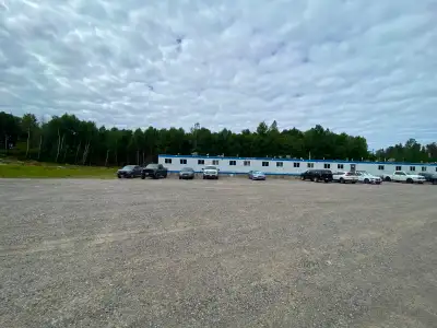 Turnkey 55 person Workforce Camp - Available NOW, View more