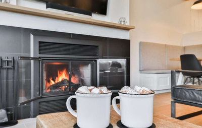 Prestigious condo 8 people + 2 children in 4 bedroom, View more