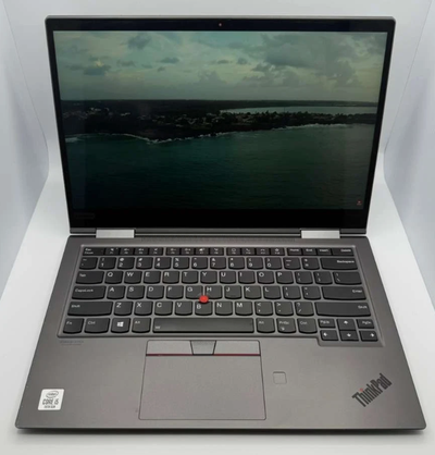 Lenovo ThinkPad X1 Yoga Gen 5 i7-10510U 16GB DDR4 256GB w/ Pen, View more