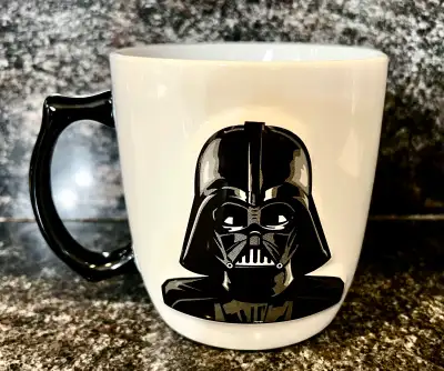 Star Wars Darth Vader Ceramic Mug 16 oz NWT, View more