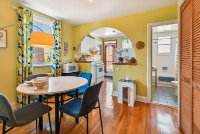 3 ½ lumineux à louer – Rosemont (Métro Pie-IX)