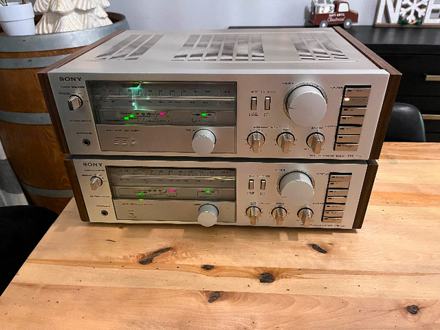 Sony STR-V25/35 in Stereo Systems & Home Theatre in Gatineau
