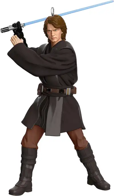 Hallmark Keepsake Ornament 2023 Star Wars: Revenge of The Sith Anakin Skywalker New in box see pictu...