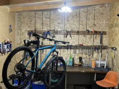 Professional Bicycle Repair/turn up/Adjust shifters/brakes, View more