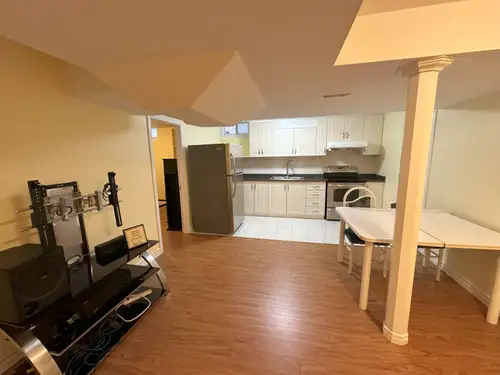 two room basement for rent Markham road and Steele avenue July 1, 2026 Suitable for 2 person +++NOTE...