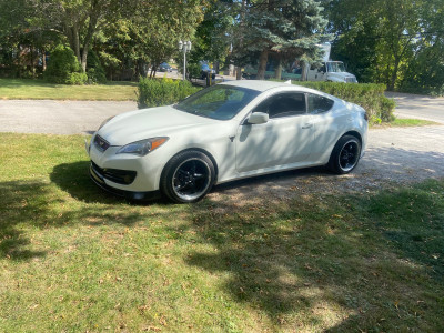 2011 genesis coupe 2.0T