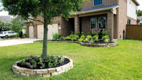 Landscaping and yard work near taber