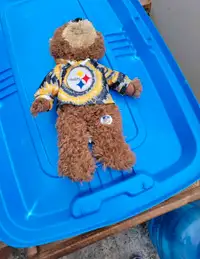Steelers stuffy