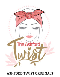 The Ashford Twist’ Comfortable Non-Slip Adjustable Headbands 