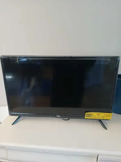RCA 24" LED HDTV (NEW), View more