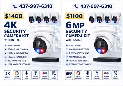 Security System Installation, View more