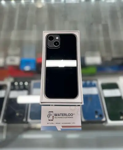 iPhone 13 128gb (Store Warranty), View more