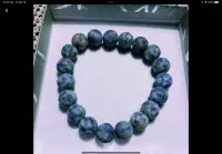 10mm Beads Sodalite Gemstone Bracelet 